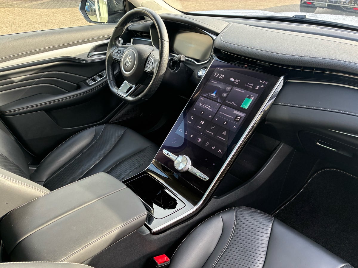 MG Marvel R Luxury billede 7