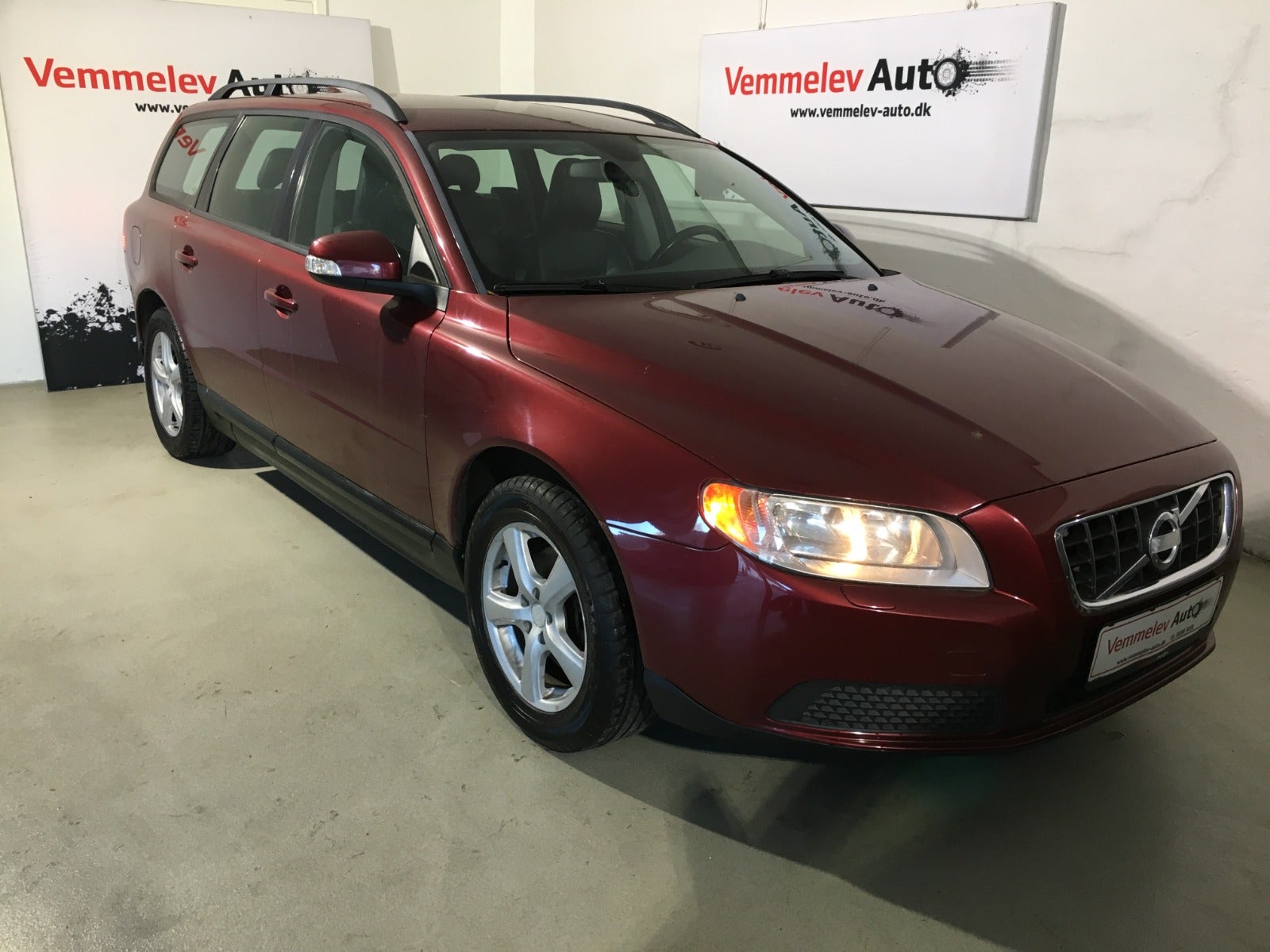 Volvo V70 Kinetic Volvo V70 Kinetic
