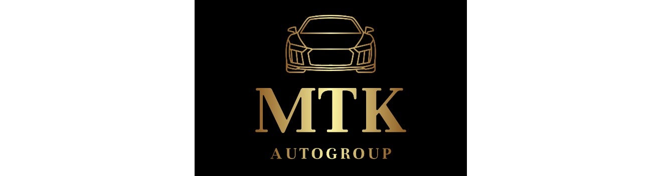 M.T.K AutoGroup logo