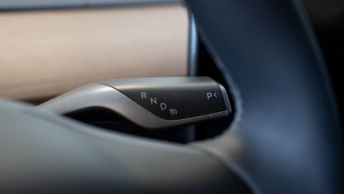 Billede af Tesla Model Y RWD