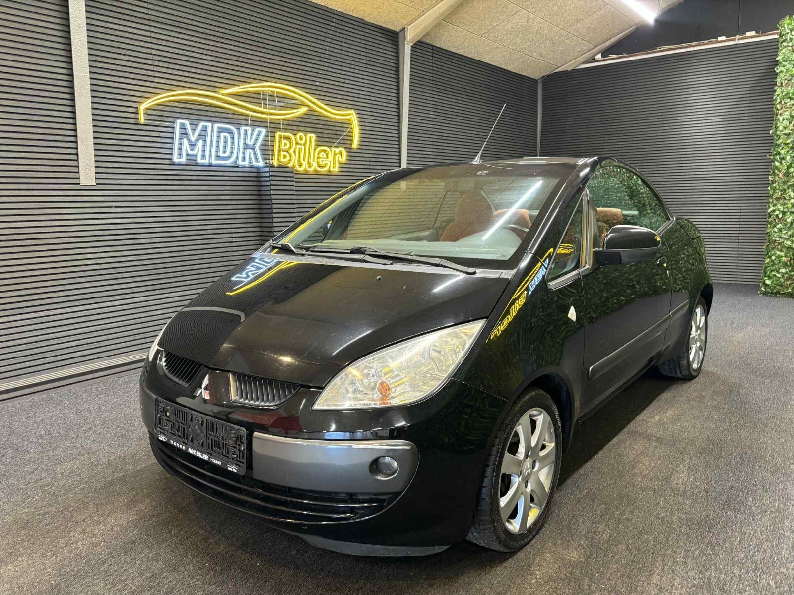 Billede af Mitsubishi Colt 1,5 CZC Cabrio