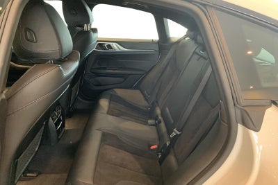 BMW i4 eDrive35 M-Sport