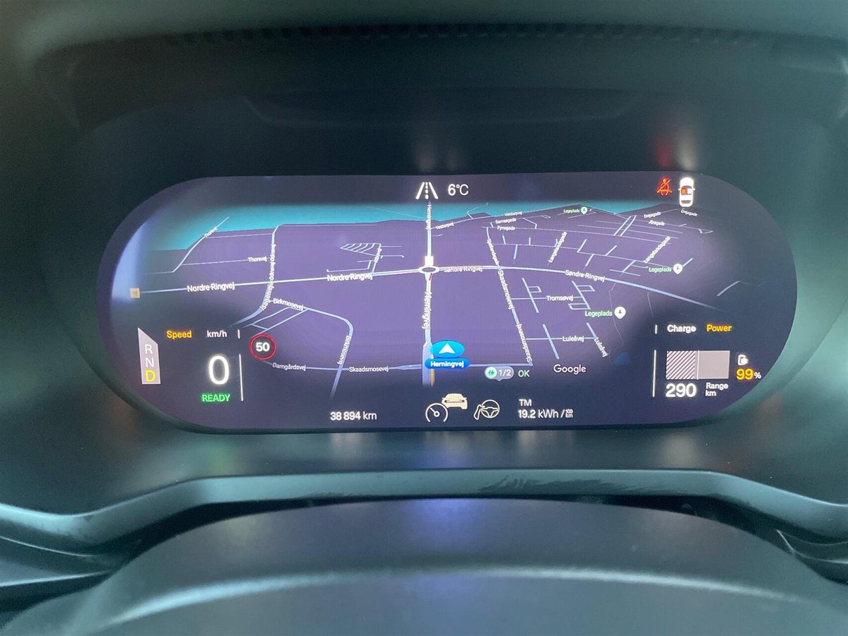 Polestar 2 Long Range billede 6