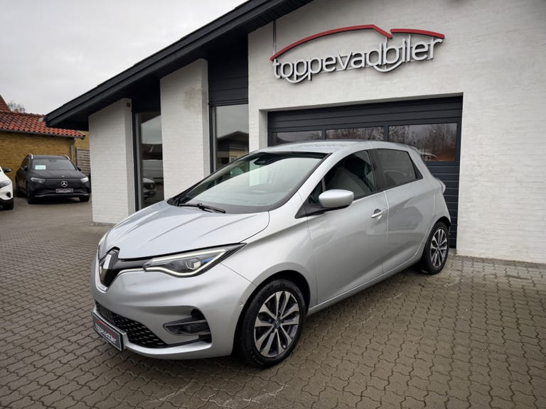 Renault Zoe Intens