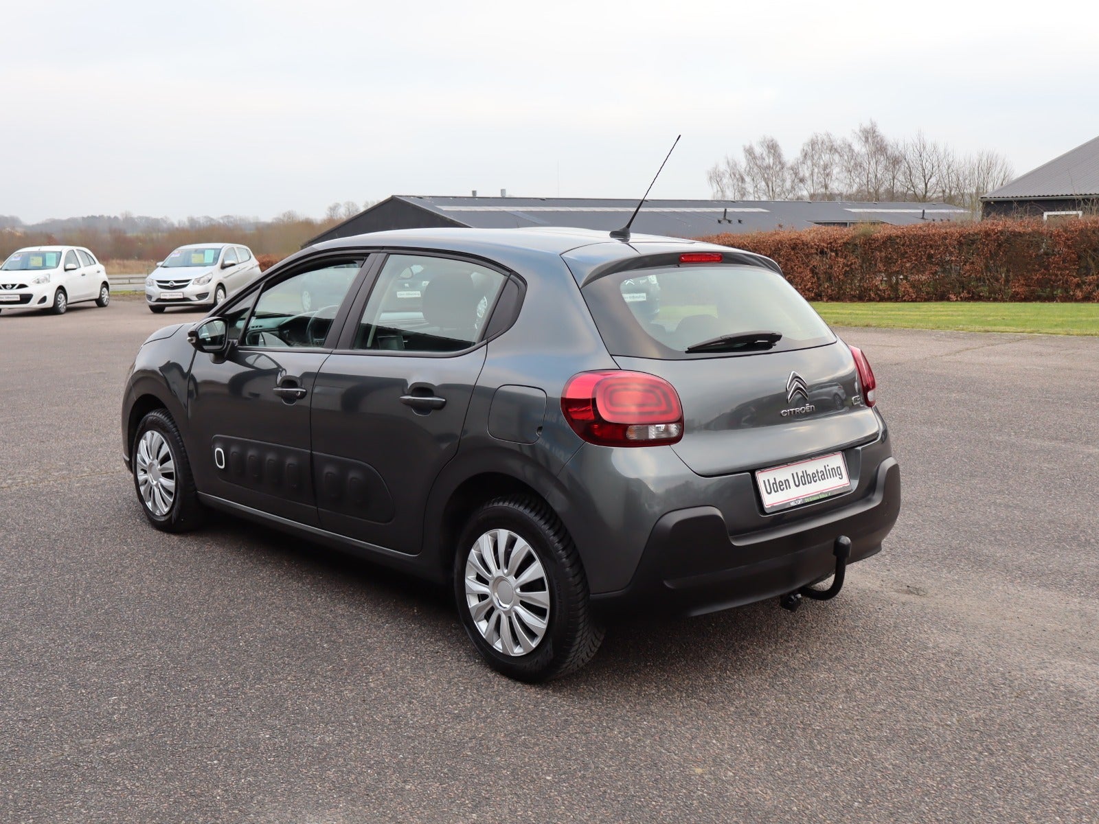 Billede af Citroën C3 1,2 PureTech 82 Feel