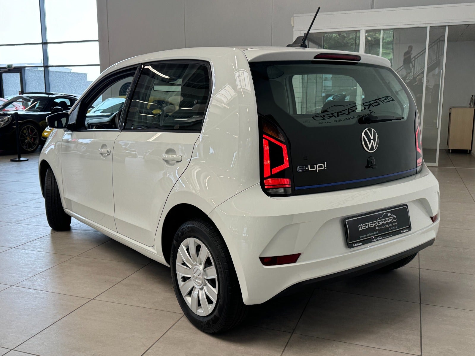 VW e-Up! 2021