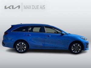 Kia Ceed PHEV Upgrade Intro SW DCT
