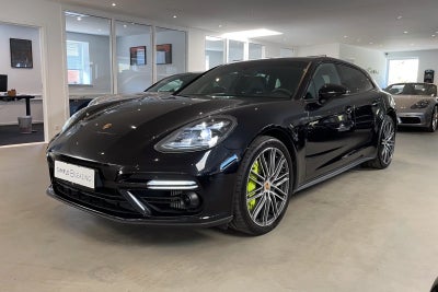 Porsche Panamera Turbo S 4,0 E-Hybrid Sport Turismo PDK 5d