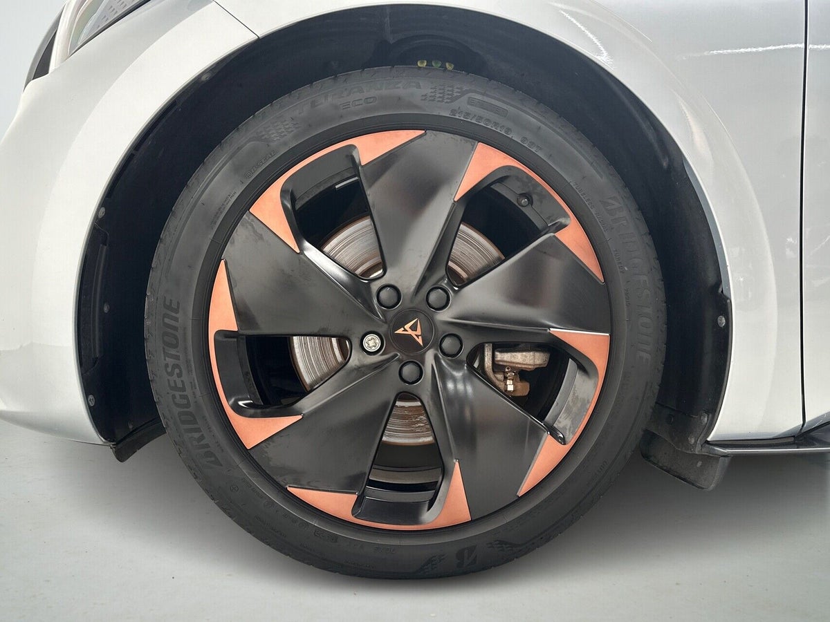 Cupra Born e-Boost billede 8