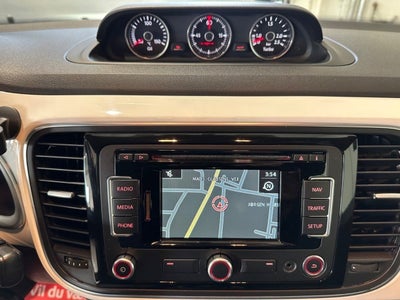VW The Beetle TSi 160 Design Cabriolet
