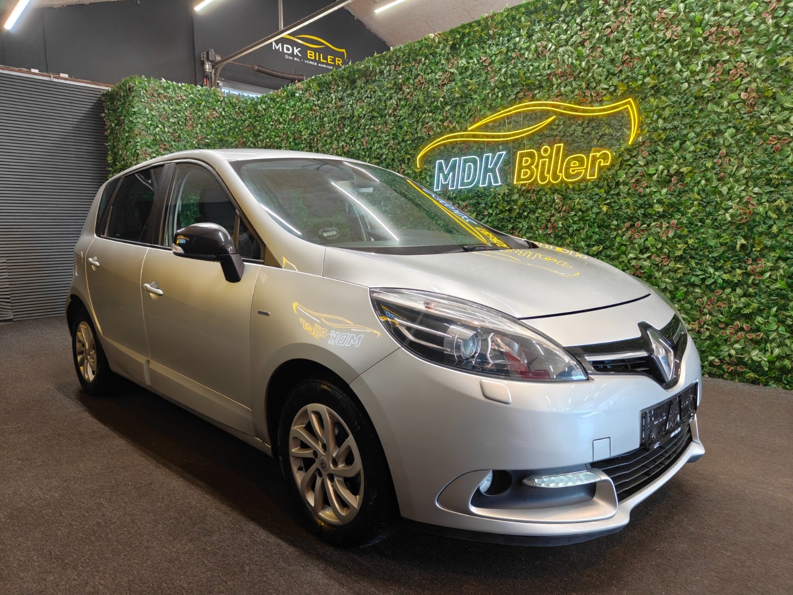 Billede af Renault Scenic III 1,5 dCi 110 Dynamique aut.