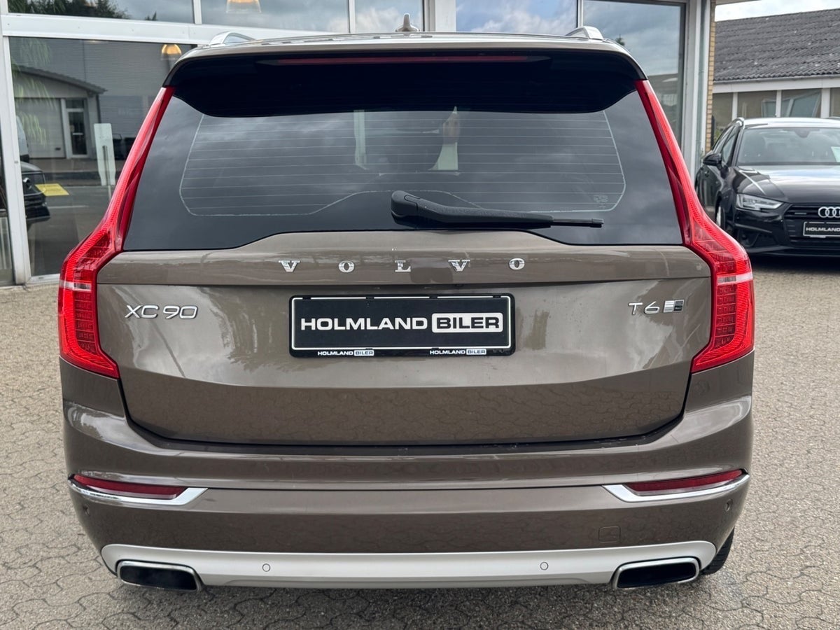 Volvo XC90 T6 320 Inscription aut. AWD 7prs