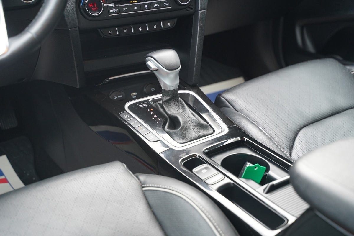 Billede af Kia Ceed 1,6 PHEV Upgrade Premium SW DCT