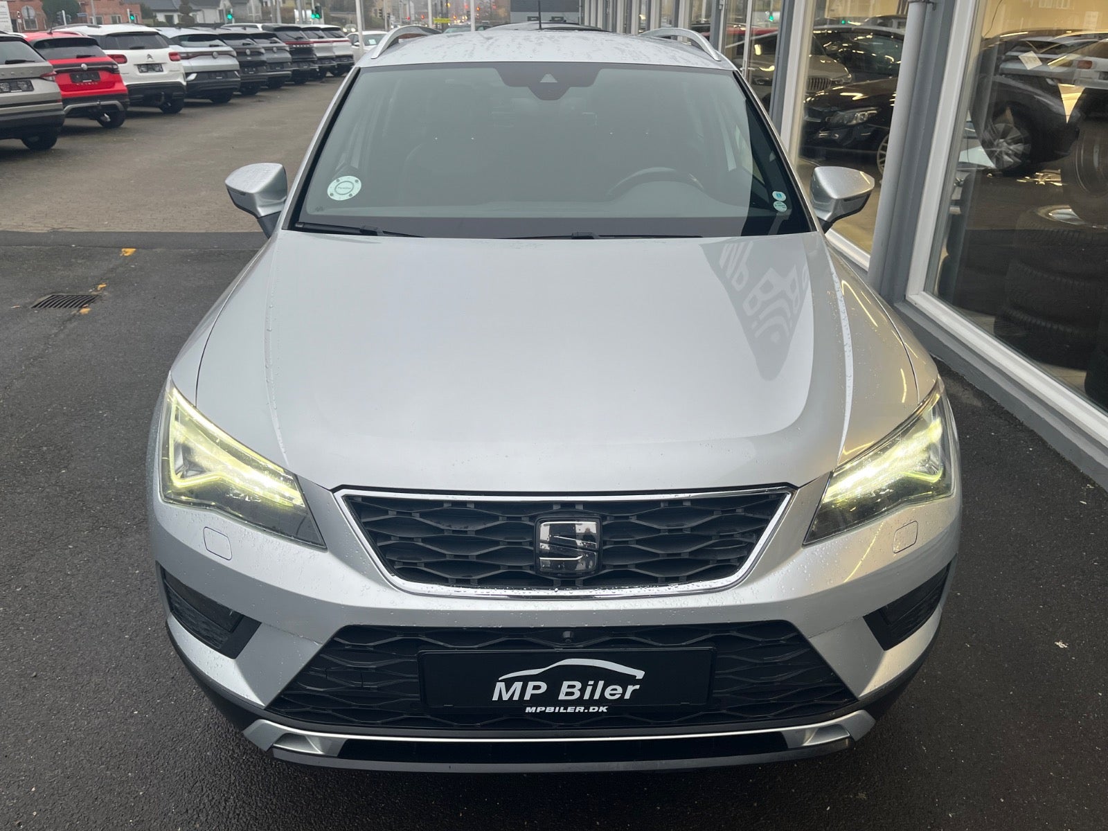 Billede af Seat Ateca 1,4 TSi 150 Xcellence DSG
