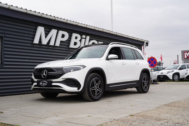 Mercedes EQB250+  AMG Line