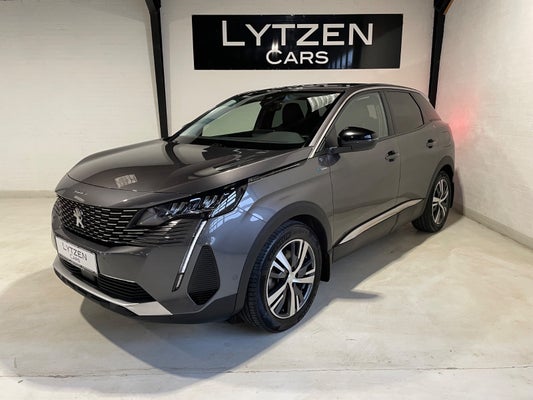 Peugeot 3008 Hybrid Allure Pack EAT8