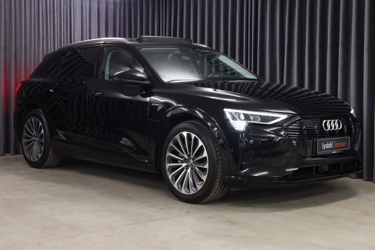 Audi e-tron Advanced quattro