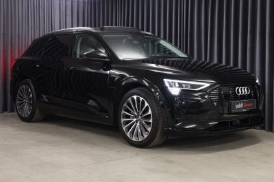 Audi e-tron Advanced quattro