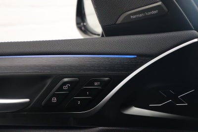 BMW iX3 Charged Plus M-Sport