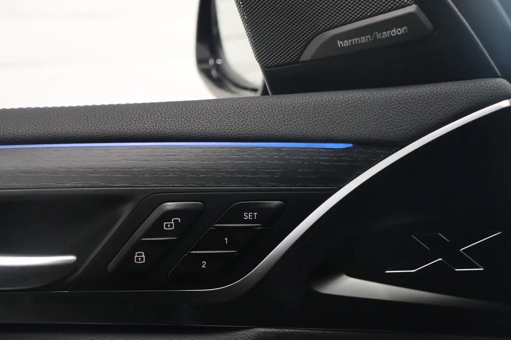 BMW iX3 Charged Plus M-Sport