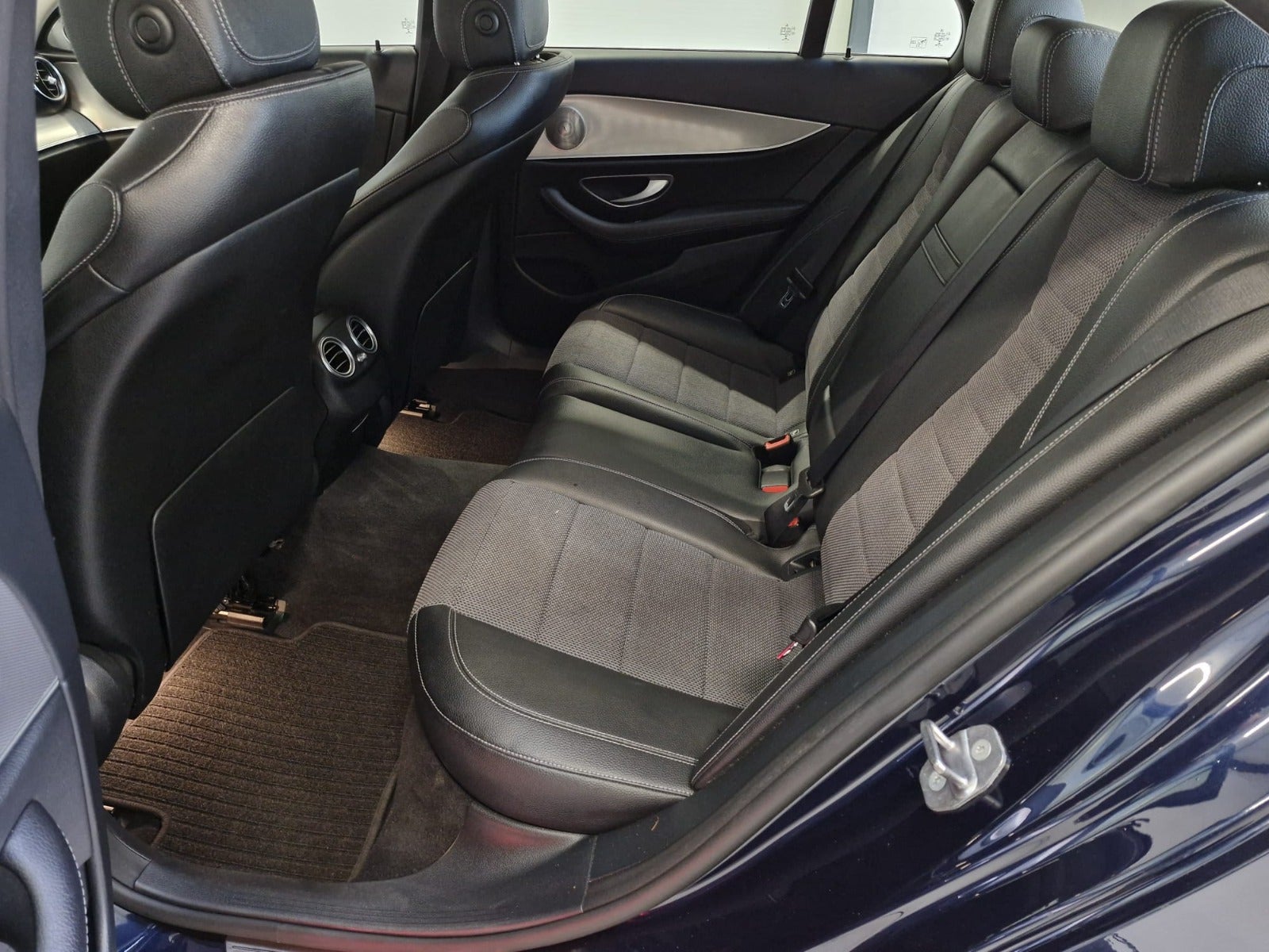 Billede af Mercedes E220 d 2,0 Business aut.