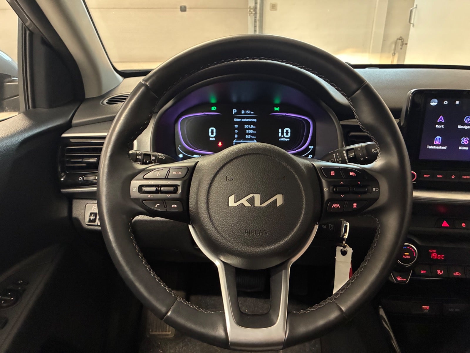 Kia Stonic T-GDi Prestige DCT