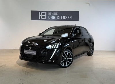 Peugeot e-208 50 GT Sky 5d