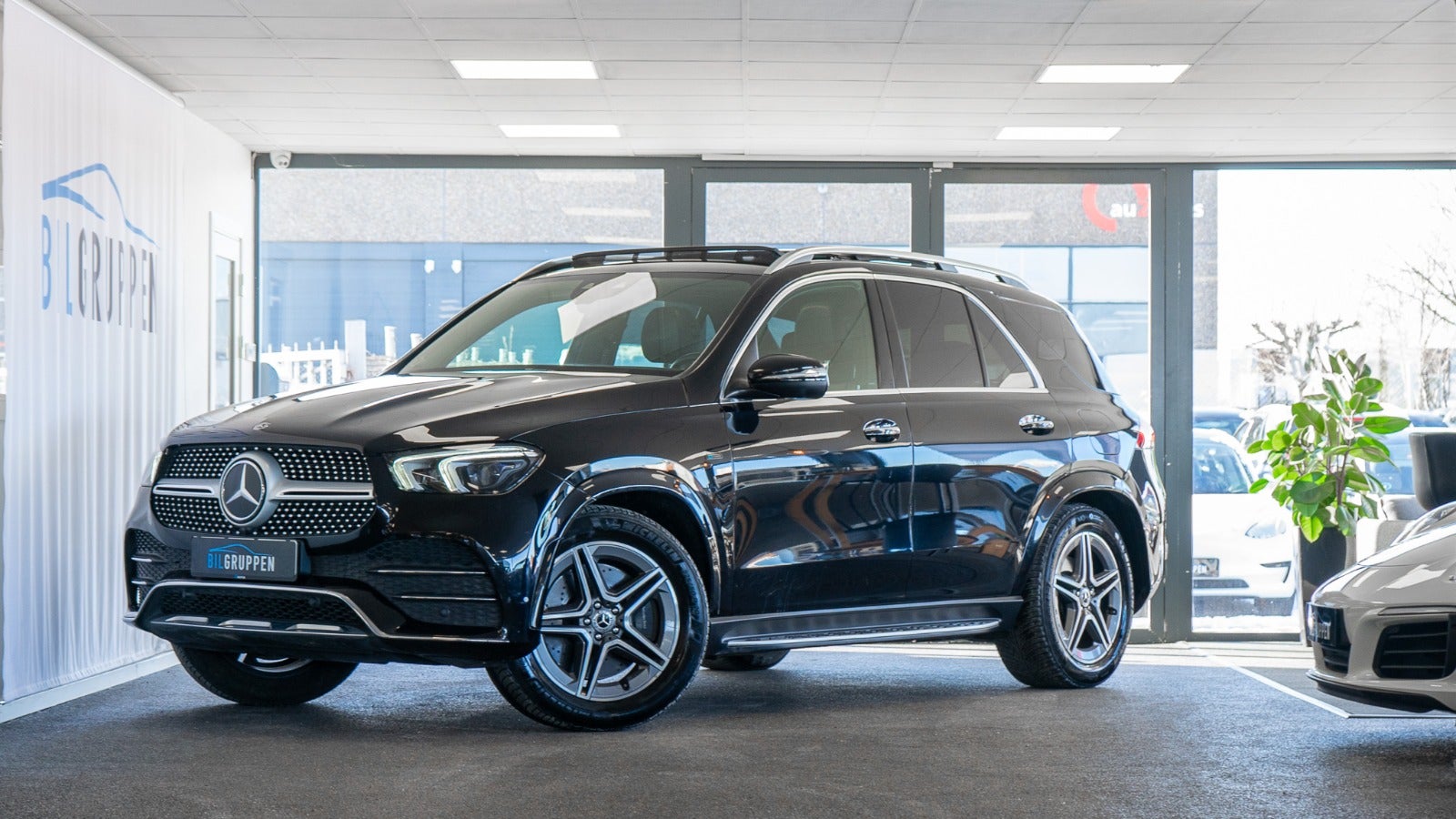 Billede af Mercedes GLE350 de 2,0 AMG Line aut. 4Matic