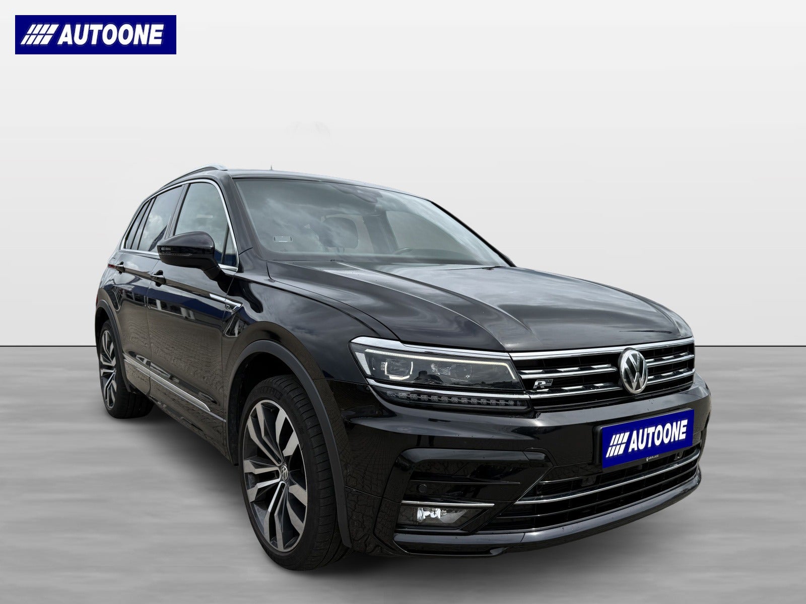 Billede af VW Tiguan 2,0 TSi 220 R-line DSG 4Motion