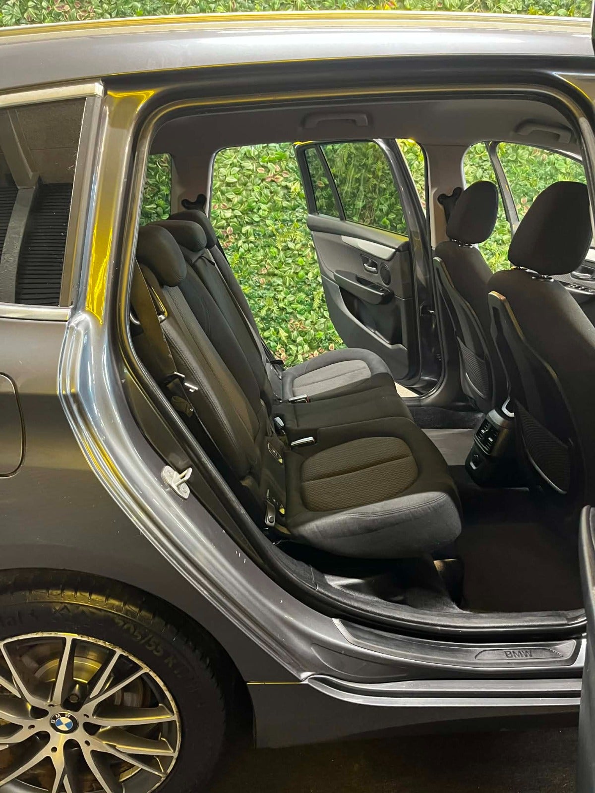 Billede af BMW 218d 2,0 Gran Tourer Sport Line aut. 7prs