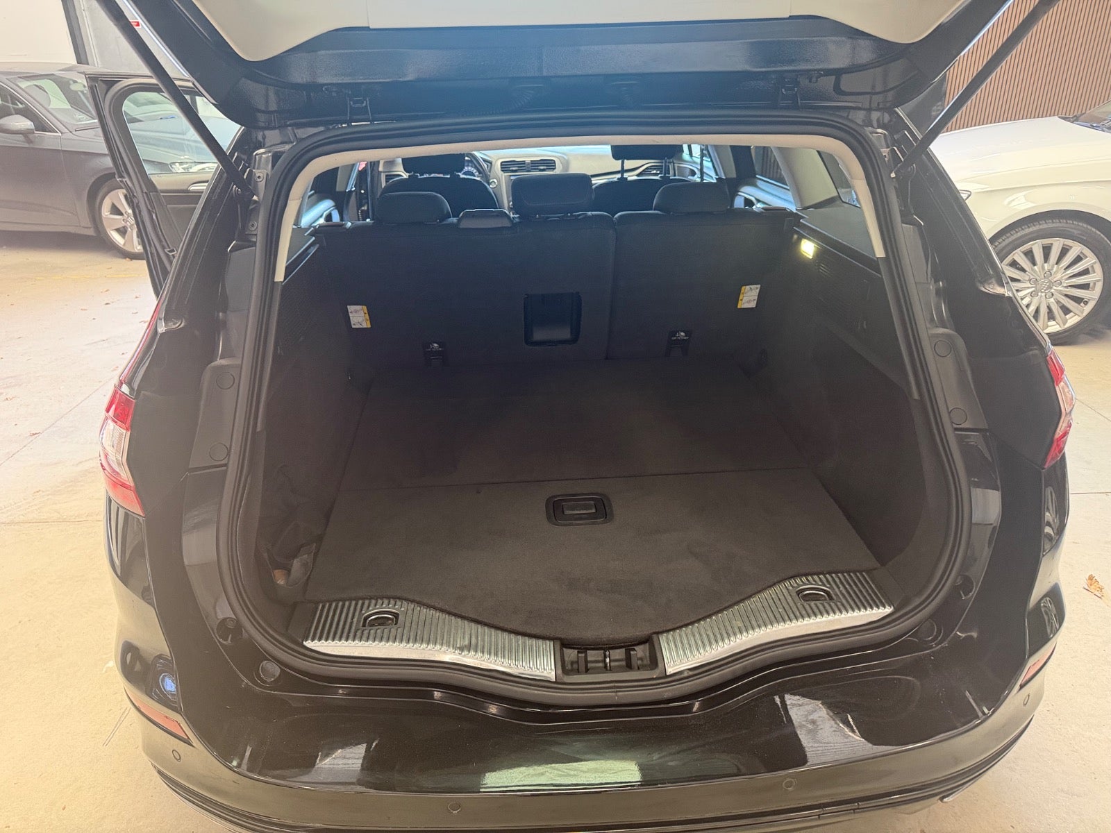 Ford Mondeo TDCi 180 Titanium stc. - billede 13