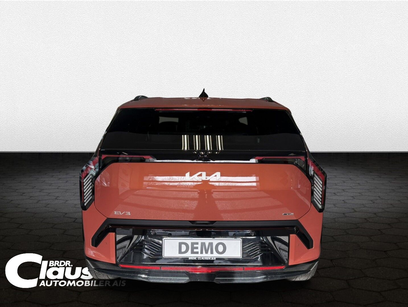 Kia EV3 Long Range GT-Line