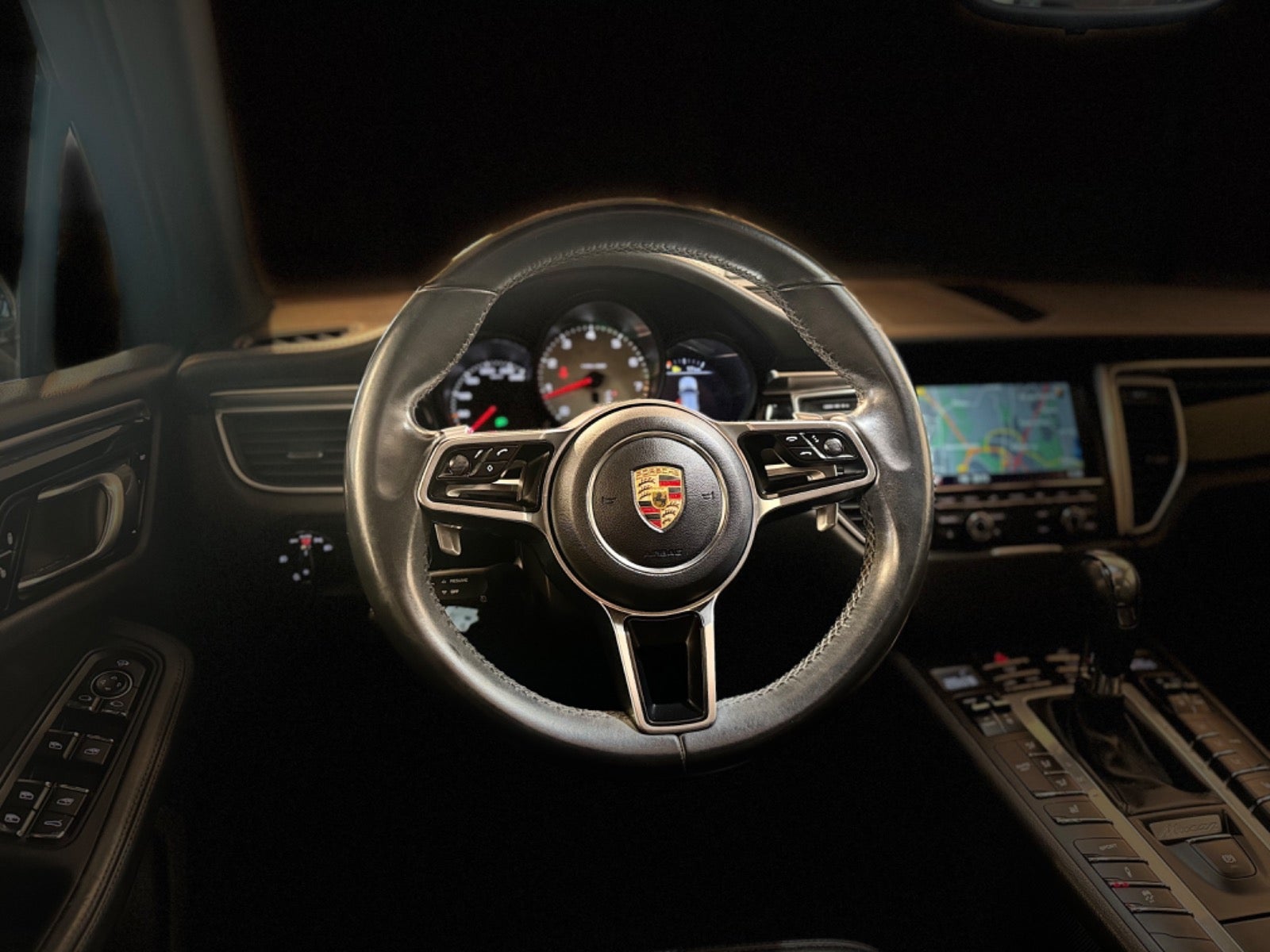 Porsche – Macan S