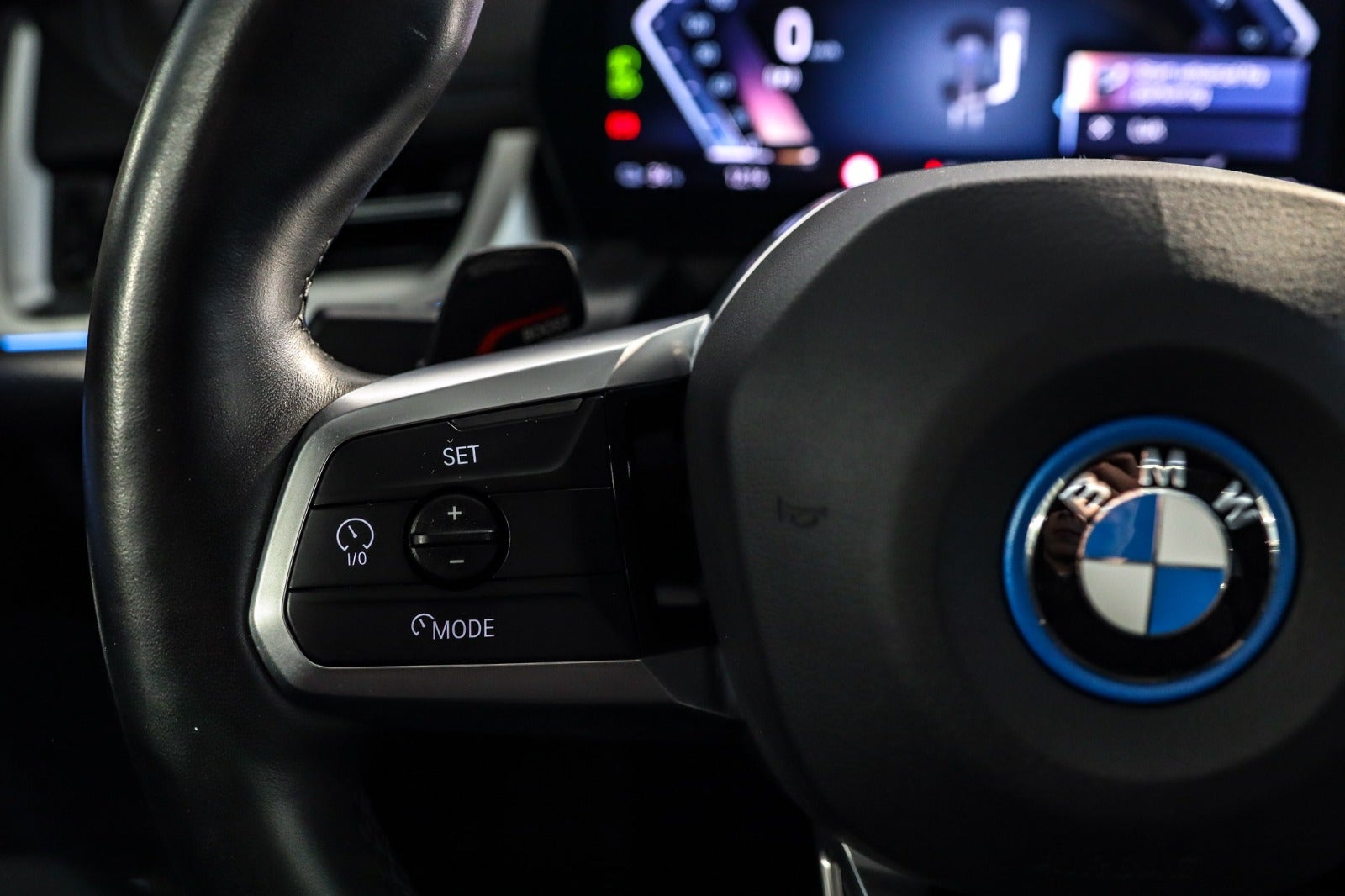 Billede af BMW iX1 xDrive30 M-Sport Premium