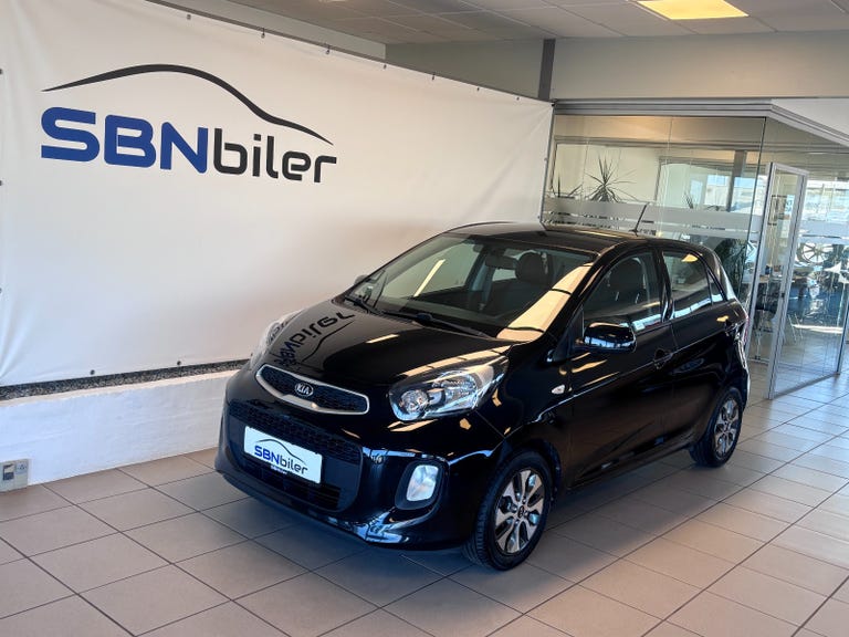 Kia Picanto Attraction