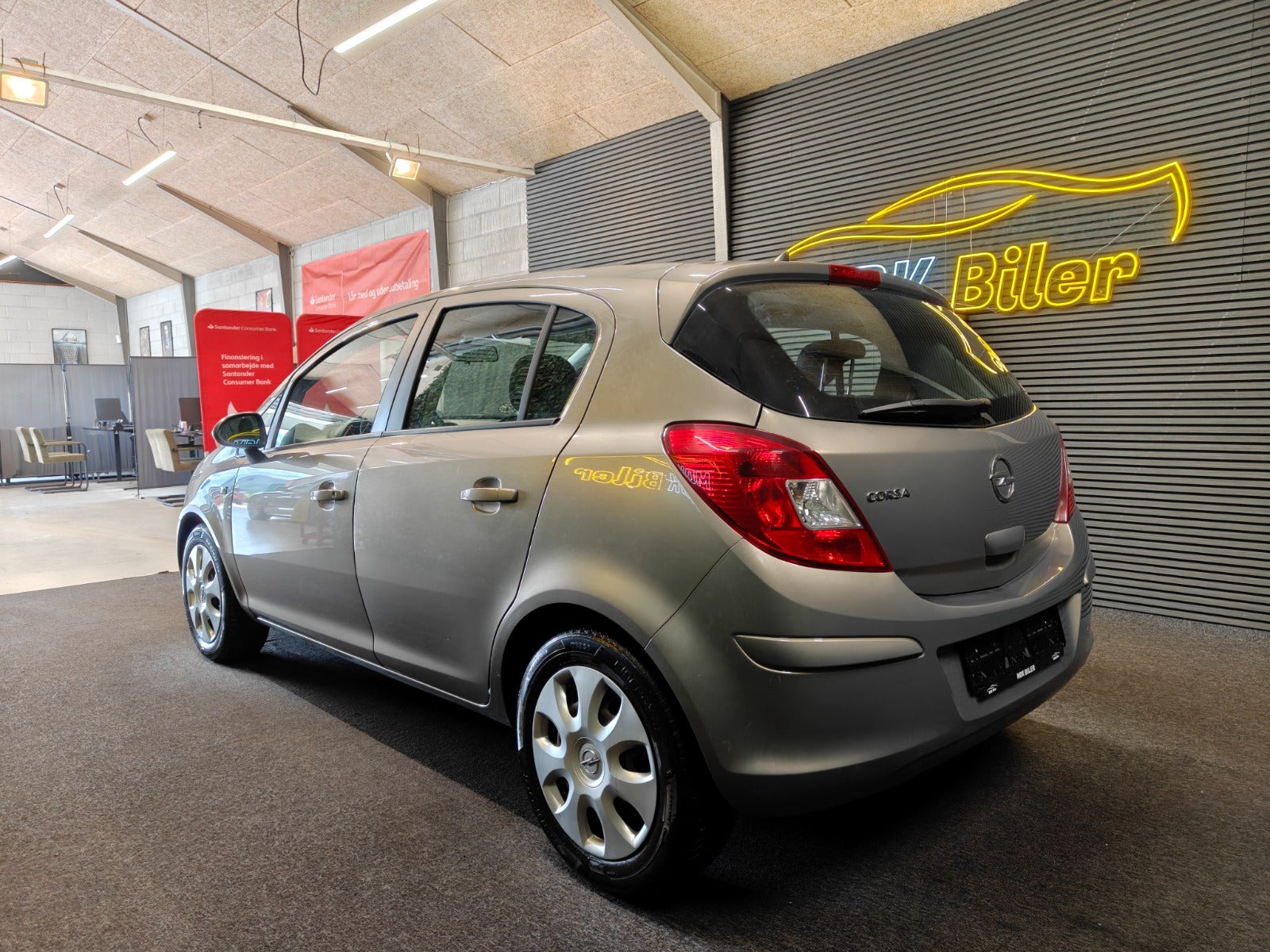 Billede af Opel Corsa 1,2 16V Cool