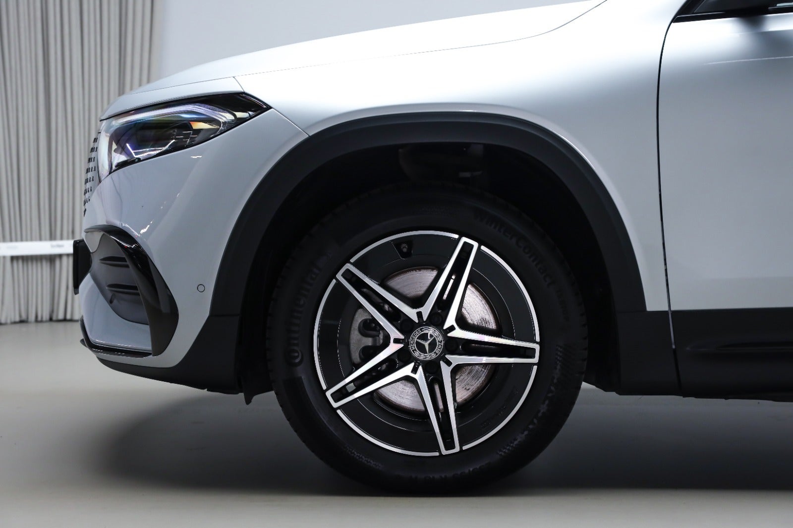 Mercedes-Benz EQB 250+