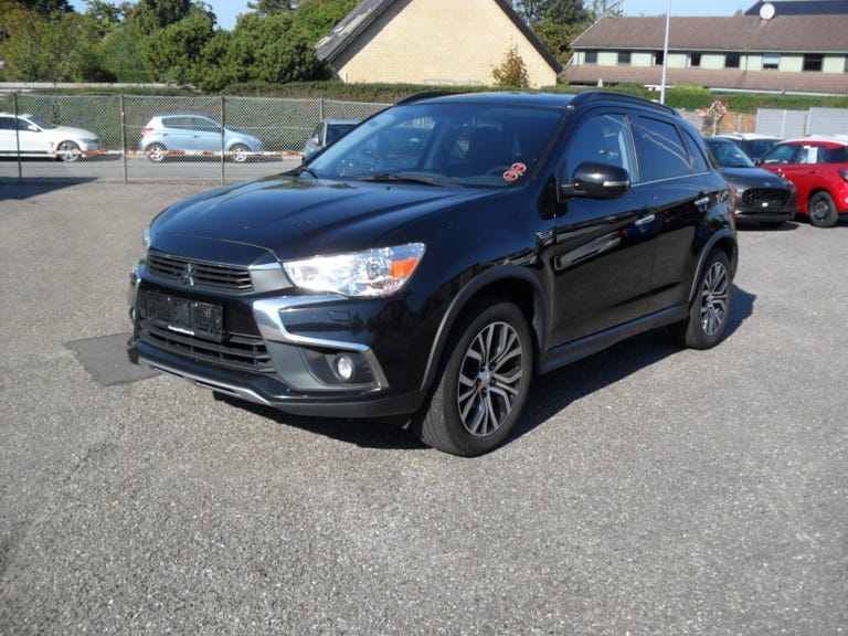 Mitsubishi ASX DI-D Instyle aut. 4WD