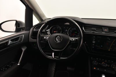 VW Touran TDi 150 Highline DSG