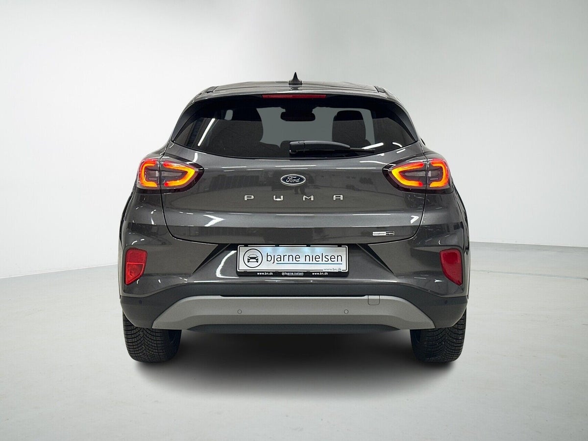 Ford Puma EcoBoost mHEV Titanium billede 7