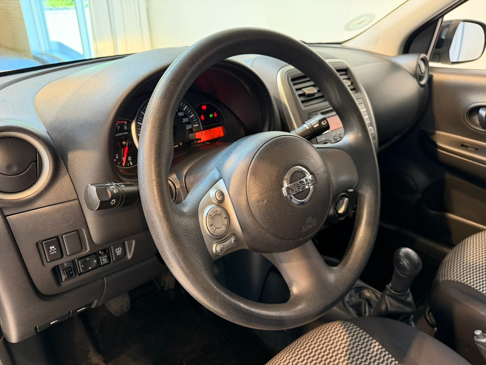2013 Nissan Micra