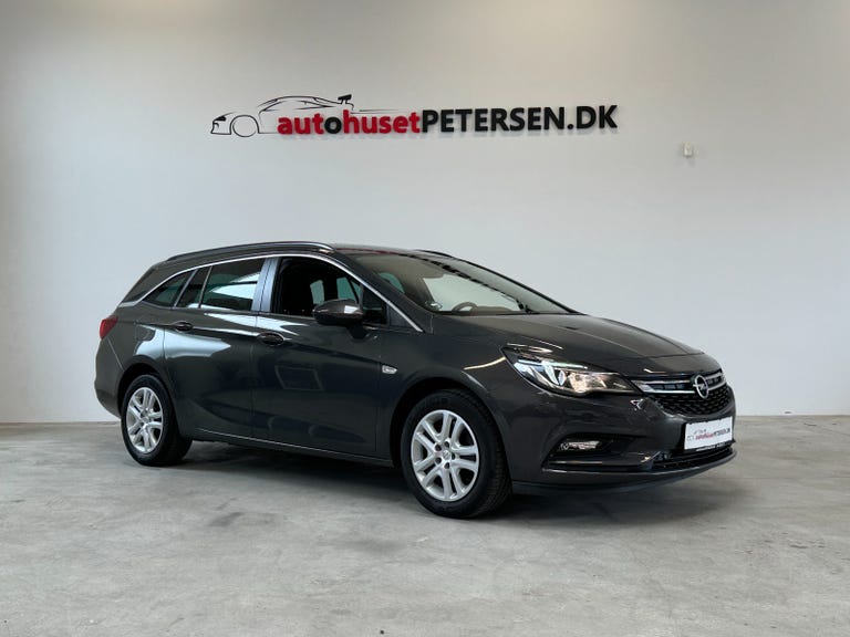 Opel Astra CDTi 110 Enjoy Sports Tourer