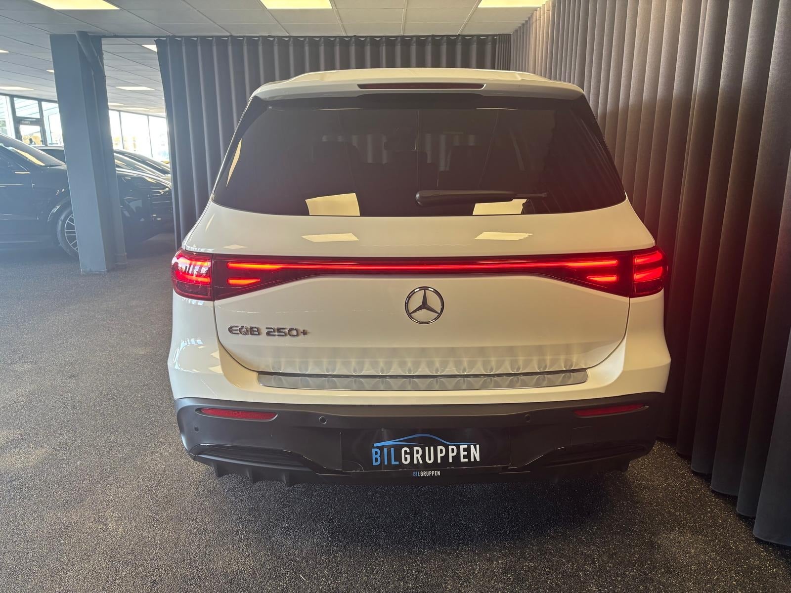 Billede af Mercedes EQB250+  AMG Line 7prs