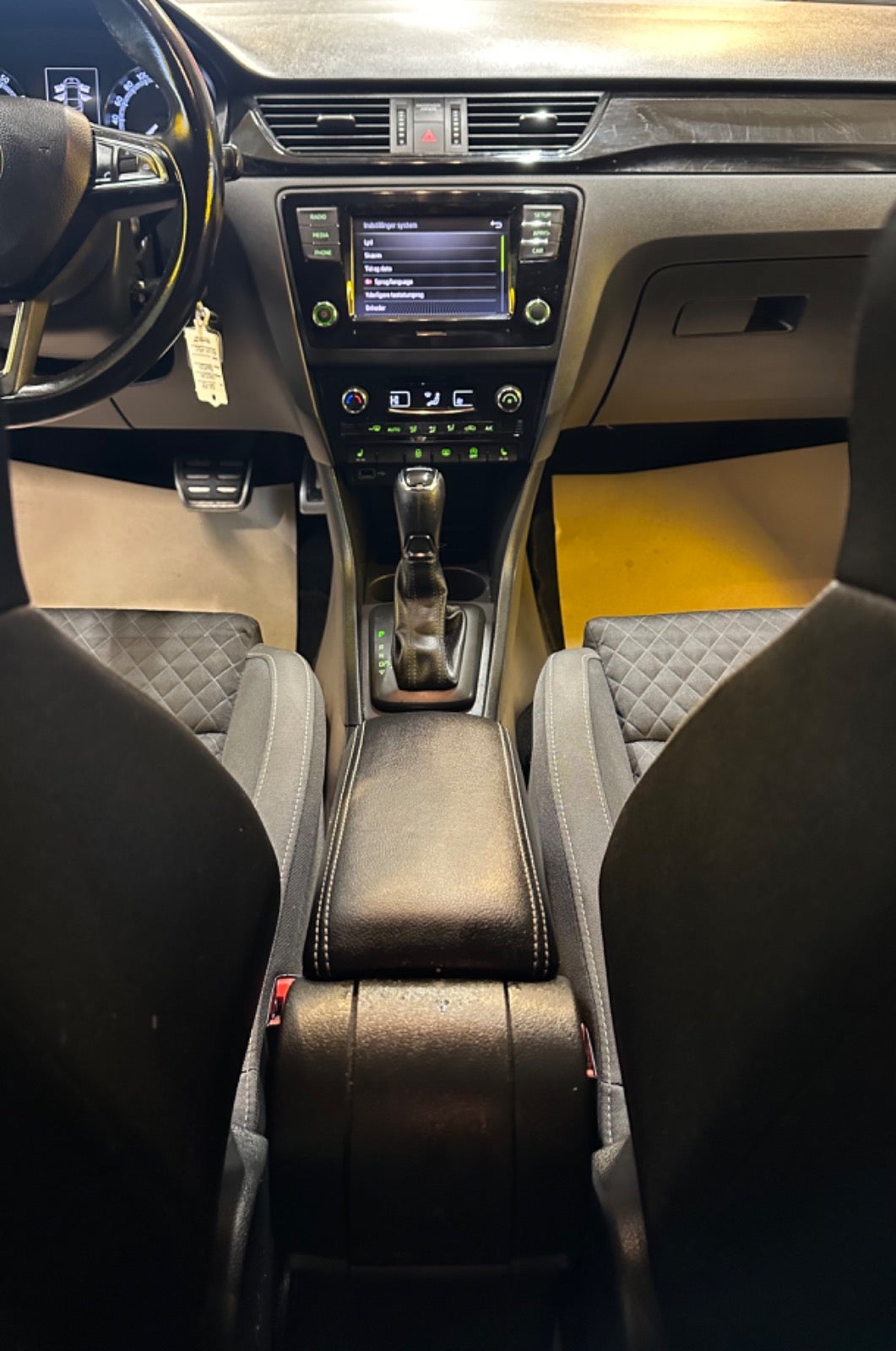 Billede af Skoda Rapid 1,0 TSi 95 Ambition DSG