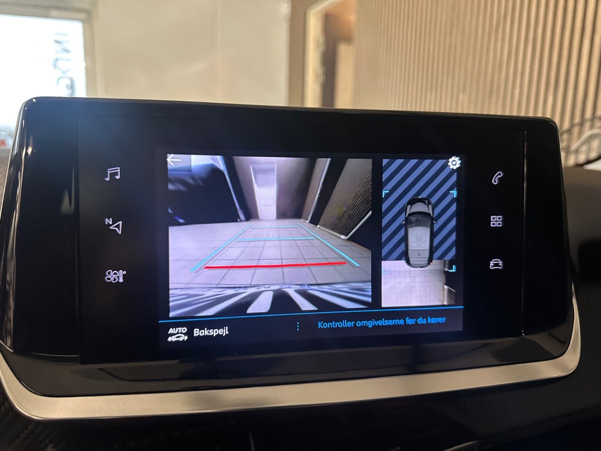 Peugeot 208 PureTech 75 Active Pack Peugeot 208 PureTech 75 Active Pack