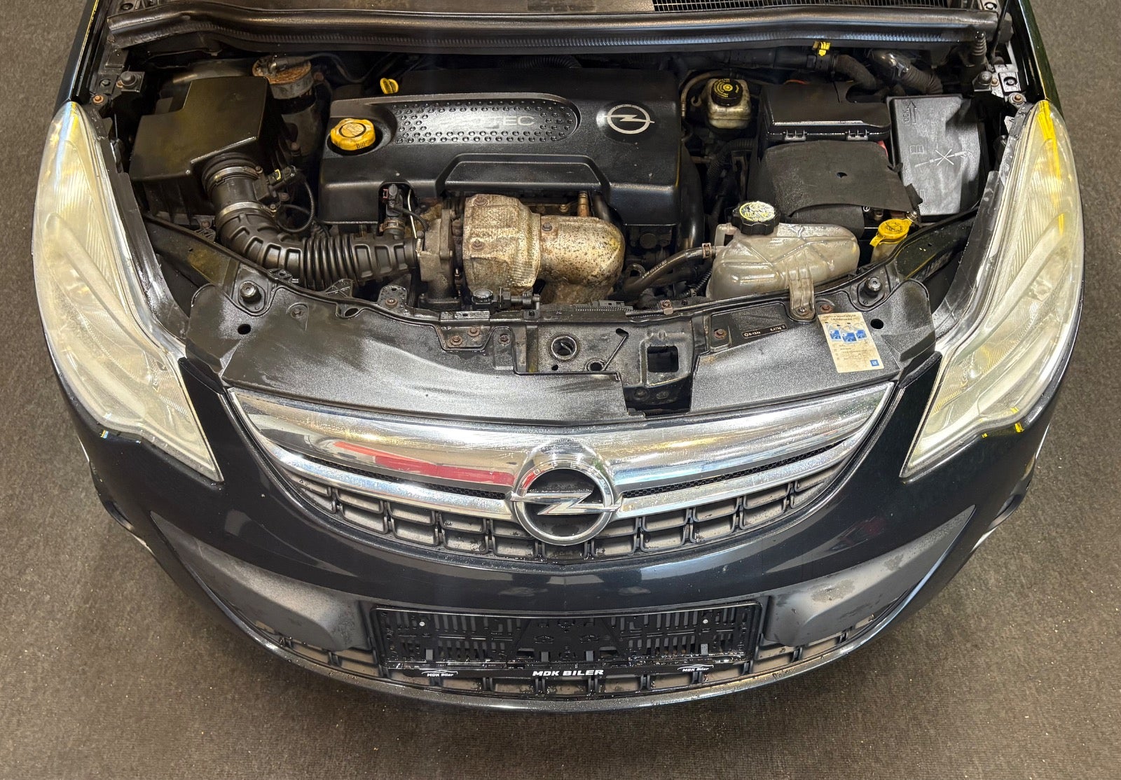 Billede af Opel Corsa 1,3 CDTi 95 Cosmo eco