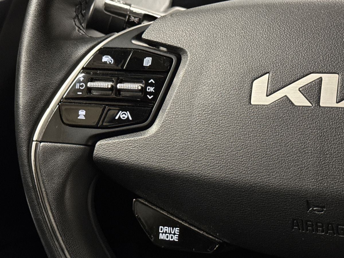 Kia EV6 Long Range