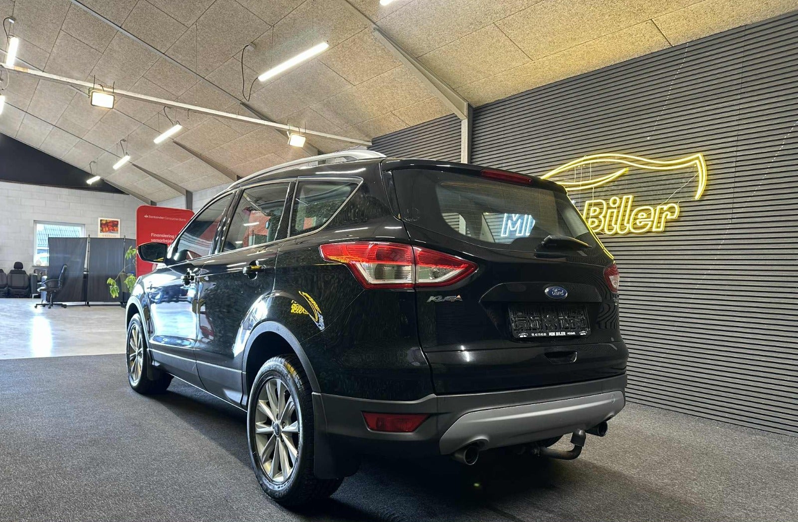 Billede af Ford Kuga 1,5 SCTi 150 Titanium