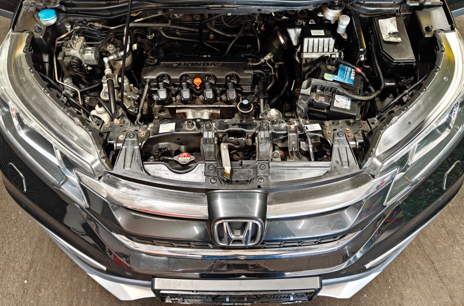 Billede af Honda CR-V 2,0 i-VTEC Comfort 4WD