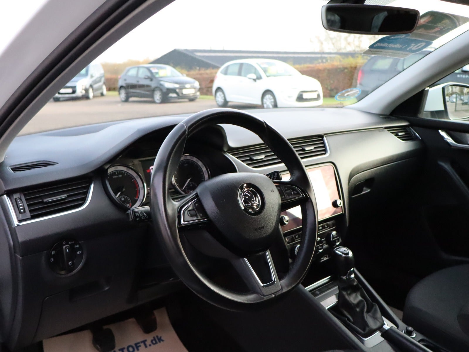 Billede af Skoda Octavia 1,5 TSi 150 Style Combi